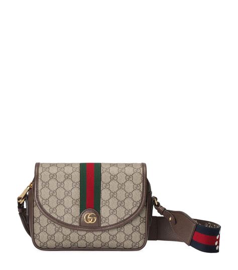 gucci signature mini crossbody bag|mini Gucci cross body bag.